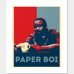 Paper Boi Hope Poster Atlanta Posters and Art